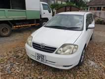 toyota fielder