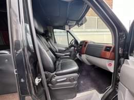 A picture of  TODAY S DEAL 2013 MERCEDES BENZ SPRINTER CONDITION Engine