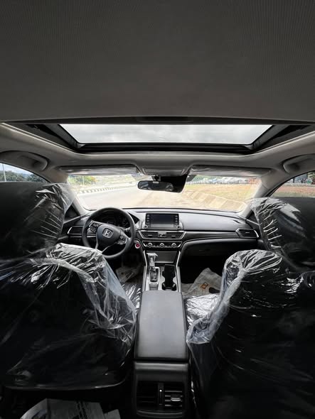 A picture of Foreign used 2019 model Honda Accord
