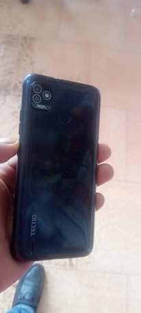 A picture of Tecno pop5