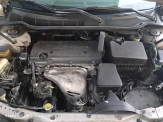 A picture of 2008 Toyota Camry full option Spider