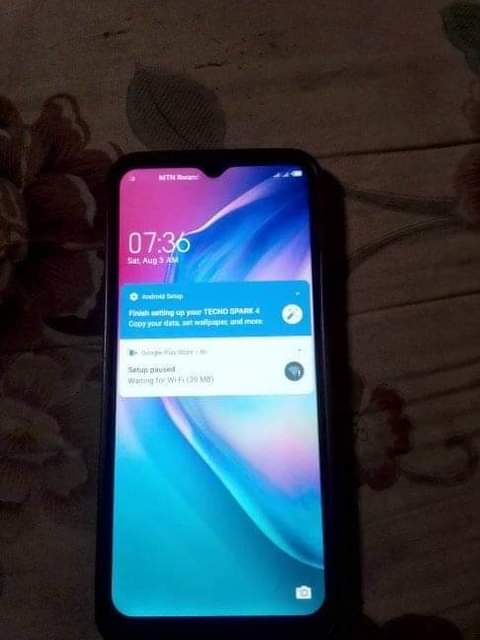 tecno spark