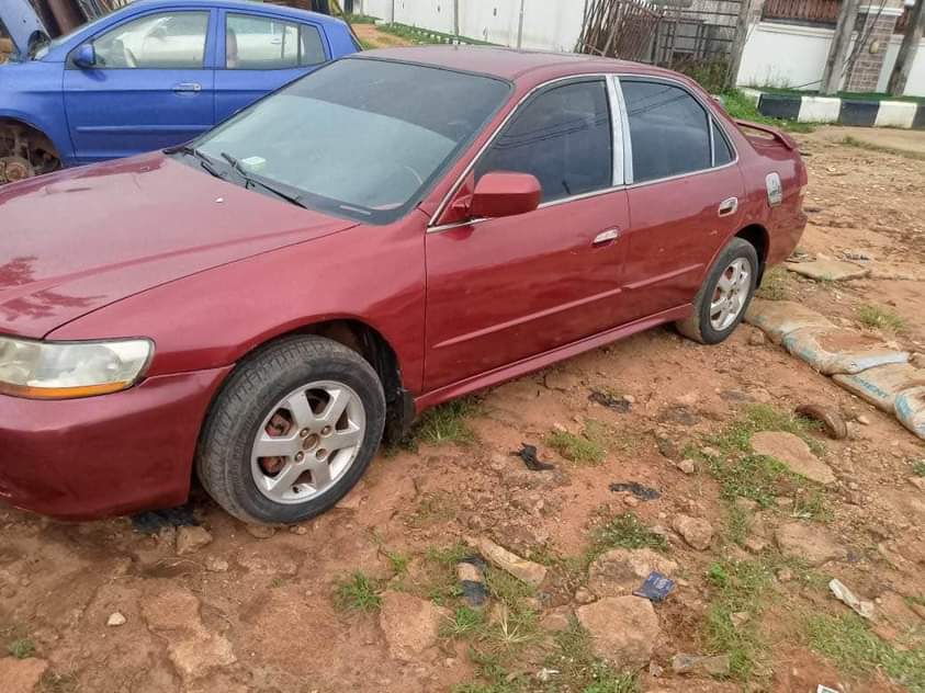 A picture of Honda for sale
