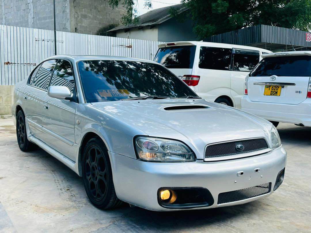 A picture of Subaru Legacy