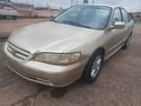 A picture of registered 2002 honda baby boy for sale
