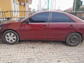 A picture of Make Toyota Camry Year 2003 Drive Train V6 ENGINE Engine