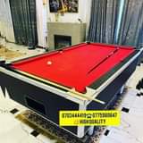 pool table