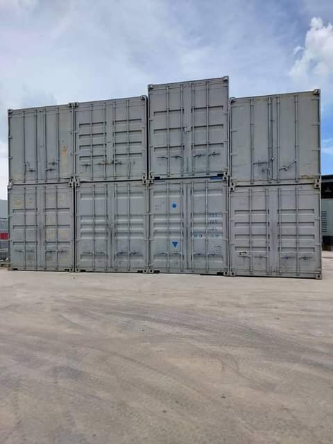 containers