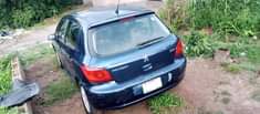A picture of REGISTERED 2007 PEUGEOT 307 Purely FIRST BODY VERY NEAT BODY