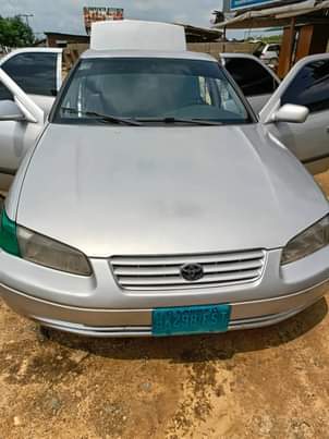 used toyota camry