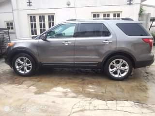 A picture of 2022 Import Registered 2013 Ford explorer limited Edition Toks Standard