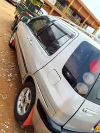 A picture of Toyota raum