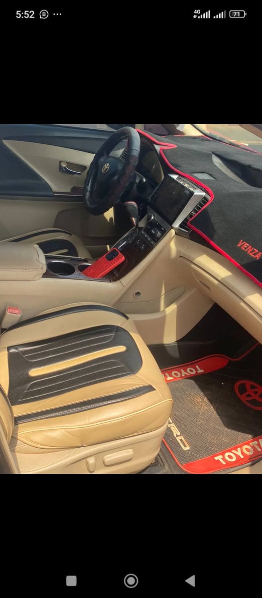 A picture of Belgium standard Venza Awka Emmyb