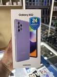 A picture of Samsung Galaxy A52 128gb 0704214692 or 0781184638