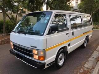 used toyota hiace
