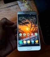 A picture of Samsung Galaxy c9 pro