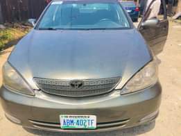 A picture of Hot pH deal Toyota Camry big daddy Buy and drive