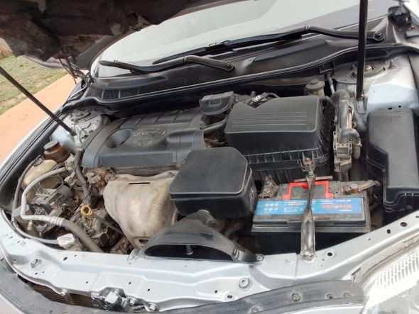 A picture of Toyota Camry 2010 model