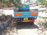 A picture of Mitsubishi Canter box