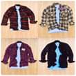 A picture of shirts