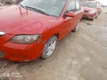 A picture of Mazda