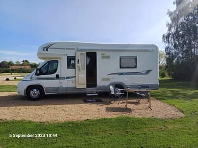 campervans for sale uk