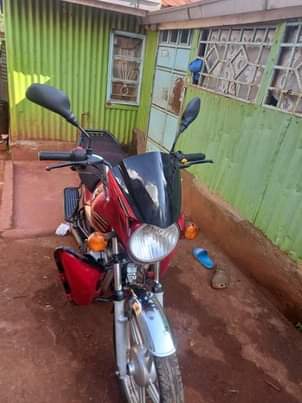 tvs motorcycle
