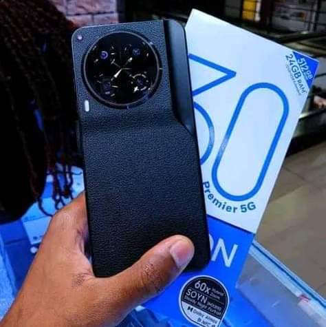 A picture of TECNO CAMON 30 PREMIER 5G