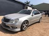 A picture of M Benz E300 2008 44m Negotiable
