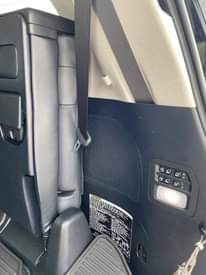 A picture of Distress sale Foreign used 2019 Lx570 Fully option Duty fully