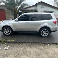 A picture of Subaru forester m13 tu..