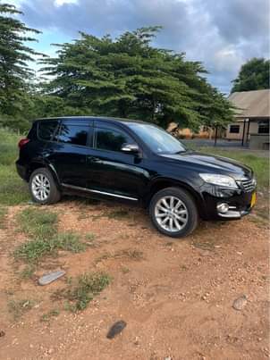 toyota vanguard