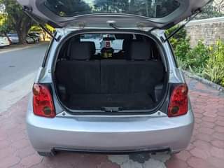 A picture of TOYOTA IST FULL DOC FULL AC PRICE 9 8mill