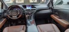 A picture of Toks 2013 Lexus Rx350