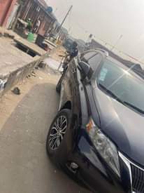 A picture of Lexus Rx350