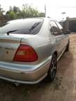A picture of Honda civic UK manaul