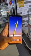 A picture of SAMSUNG GALAXY NOTE 9 CALL 0708394556