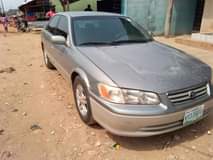 A picture of Toyota Camry 2001 drop light 