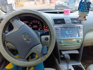 A picture of Toyota Camry 08 Hybrid