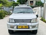 A picture of Toyota Prado Tx Year 2001 CC 2690 Engine 3rz Petrol