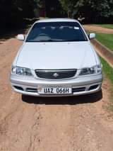 A picture of Fine Toyota Premio Ugx 17 500 000Negotiable