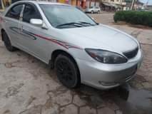 A picture of Quick deal Toyota Camry 04 for fastest finger