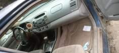A picture of Toyota Camry 2 4 with good engine gear and Ac