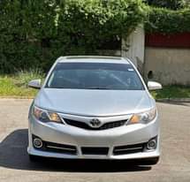 A picture of Toyota Camry 2013 used