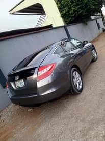 A picture of 2010 Honda CrossTour 