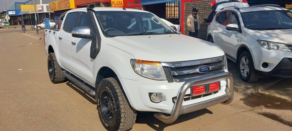 used ford ranger