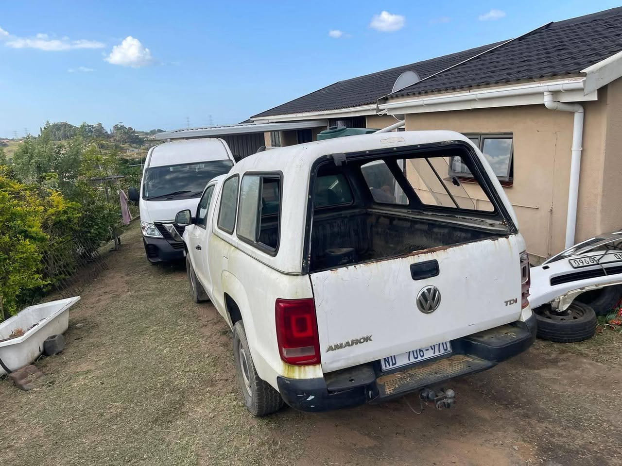 bakkies under r50000