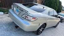 A picture of Brand New Standard 5 months barely driven First body Lexus