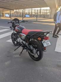 A picture of Boxer X 125 Domo la Mamba