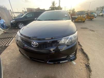 A picture of Tokunbo Toyota Camry Sport